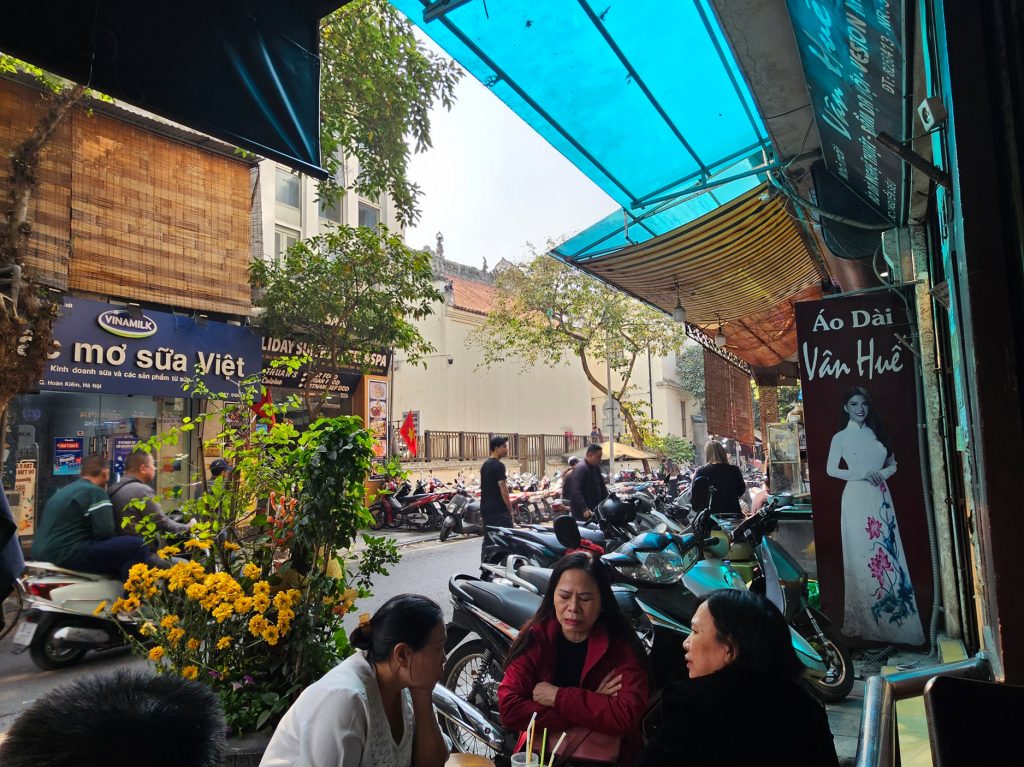 Traje vietnamita… Símbolismo auténtico