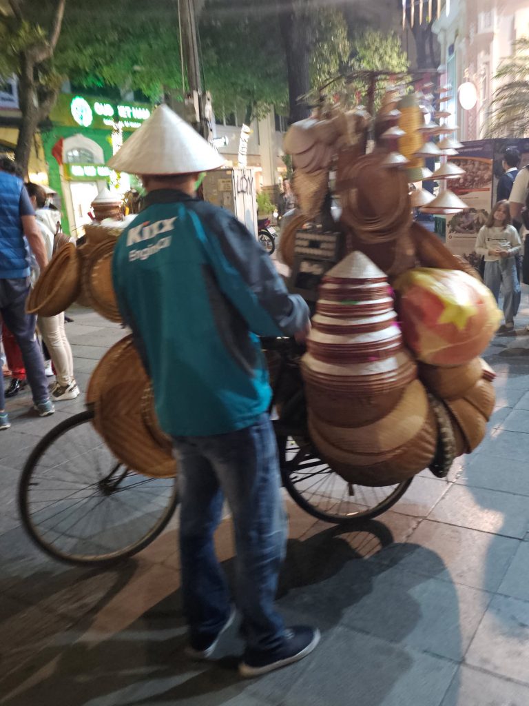 Traje vietnamita… Símbolismo auténtico