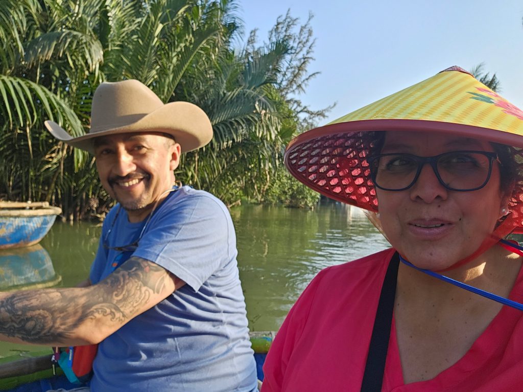 Traje vietnamita… Símbolismo auténtico