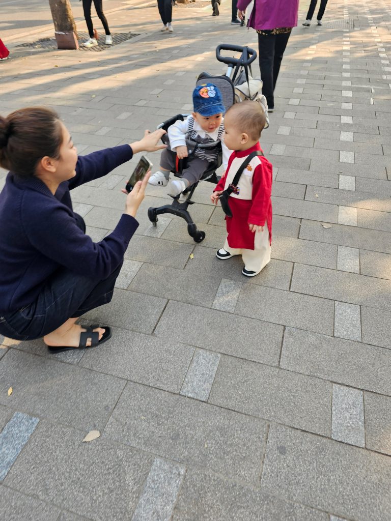 Traje vietnamita… Símbolismo auténtico