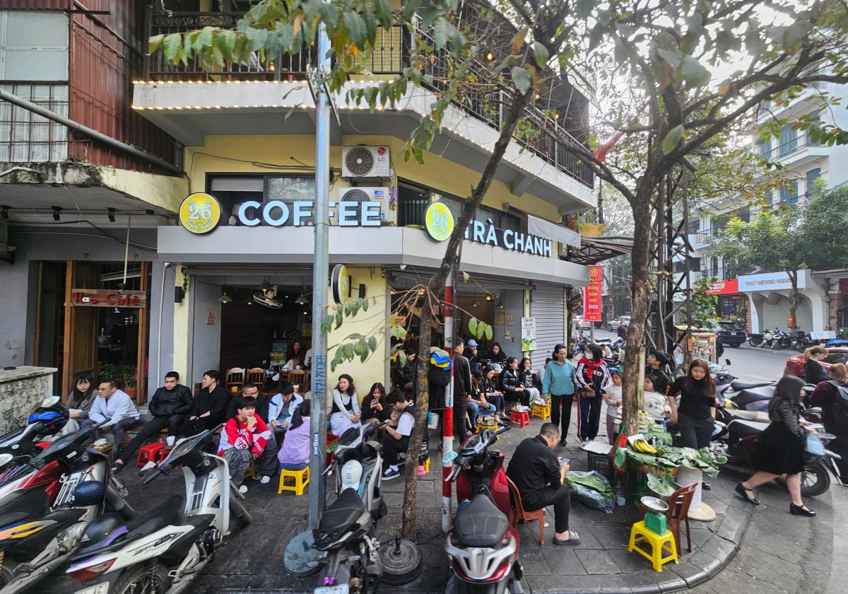 Café vietnamita... intenso y seductor