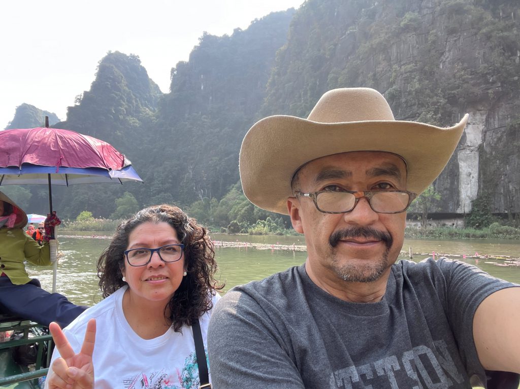 Flor de loto… flor nacional de Vietnam