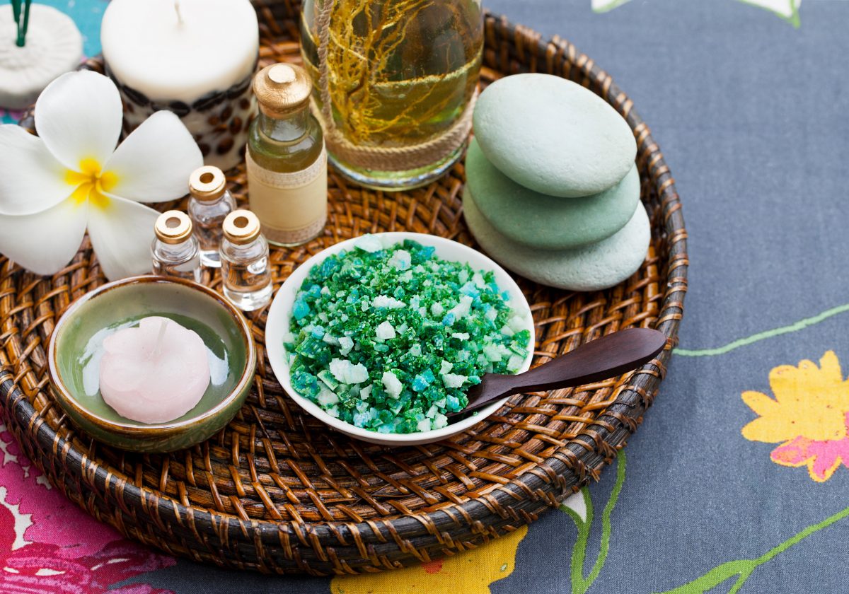 Masaje Vietnamita… tradición milenaria