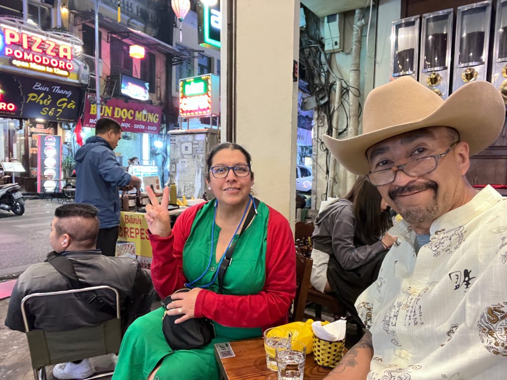 El Barrio Francés… barrio emblemático para visitar