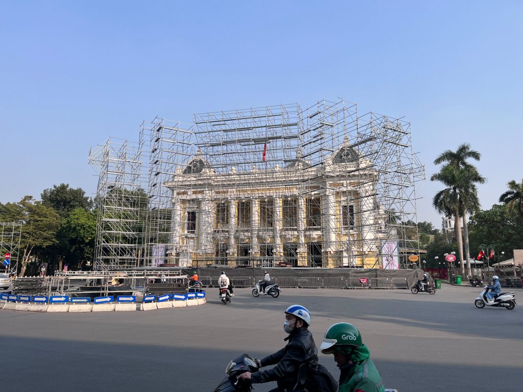 El Barrio Francés… barrio emblemático para visitar