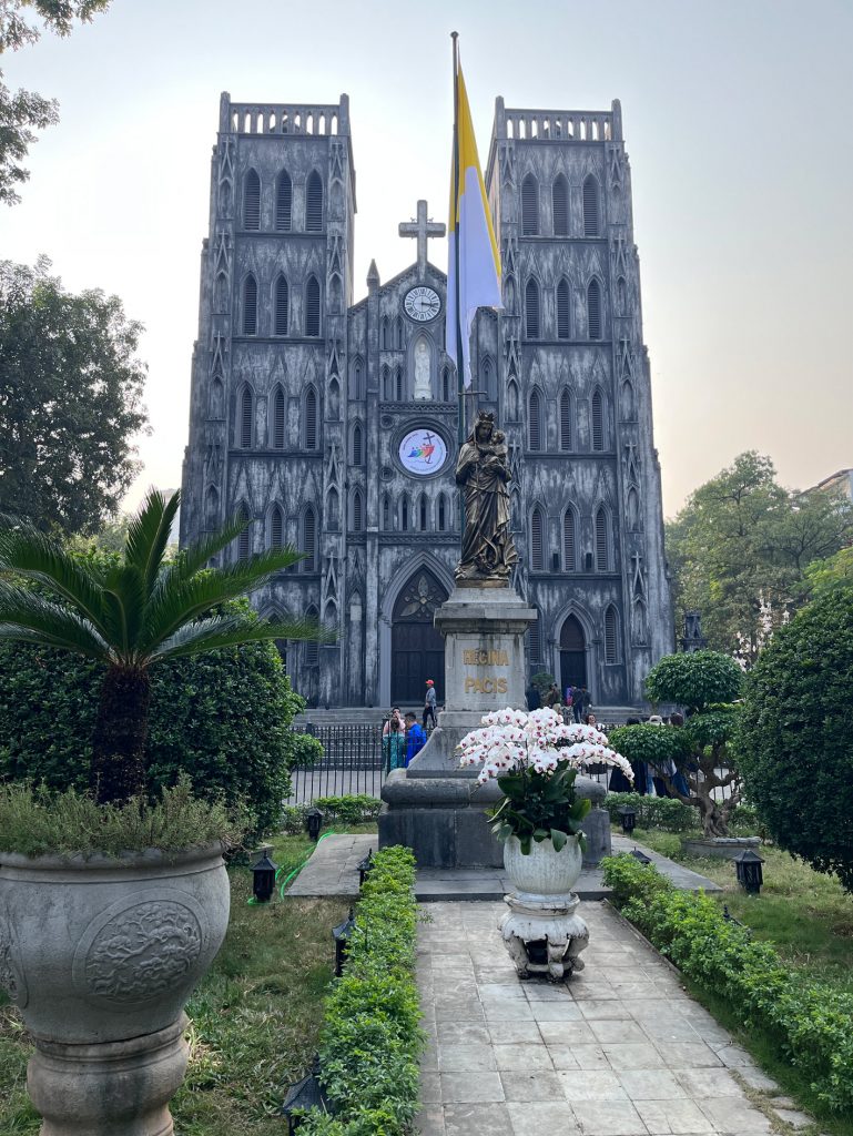 El Barrio Francés… barrio emblemático para visitar