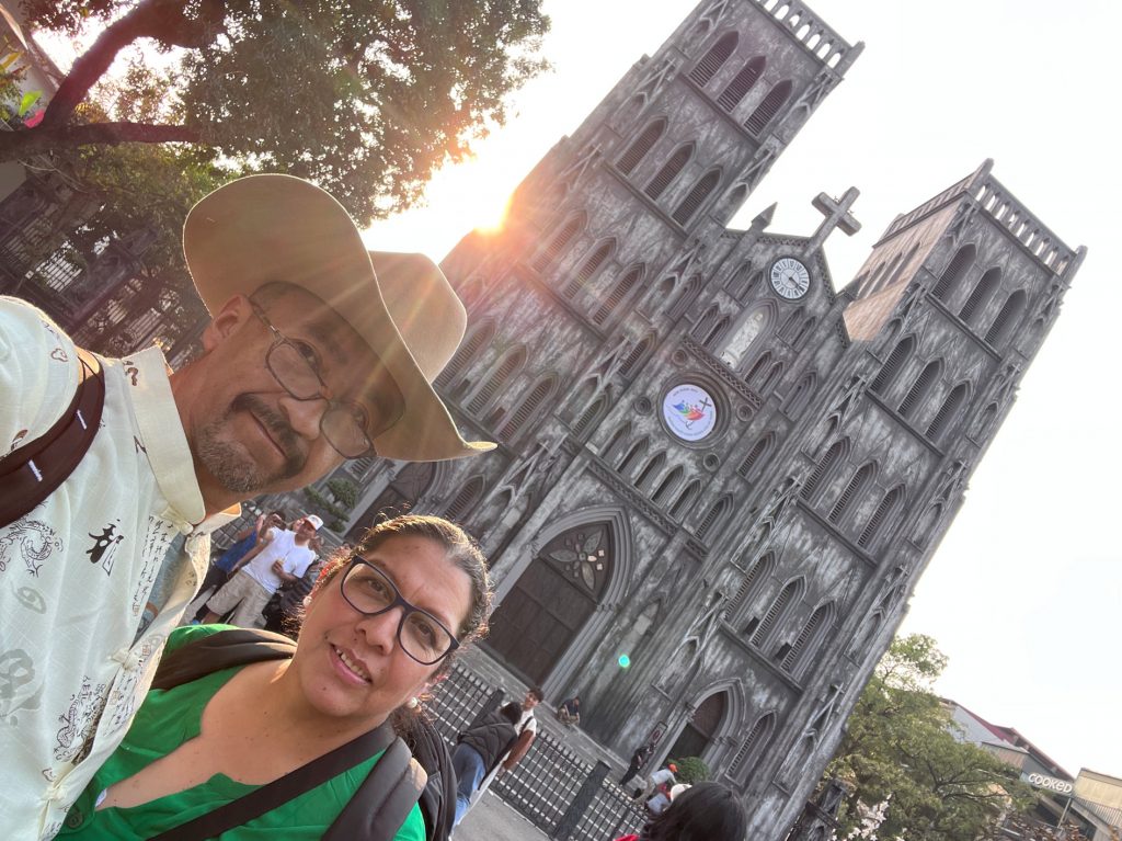 El Barrio Francés… barrio emblemático para visitar