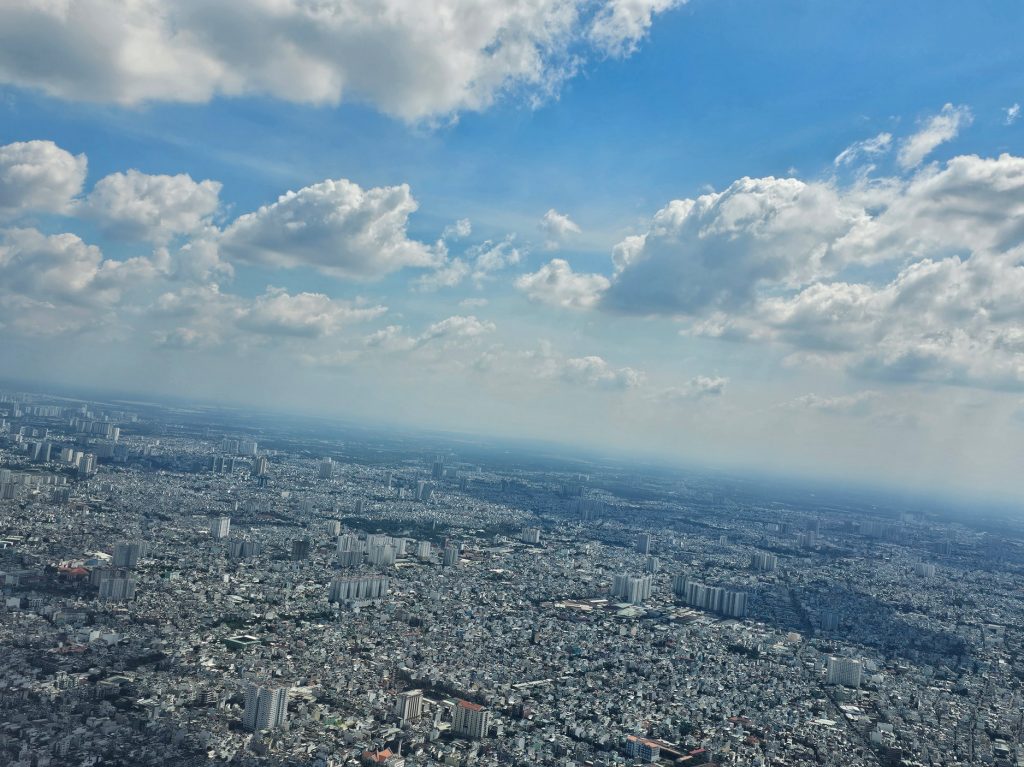 Hanói… la ciudad dentro del río
