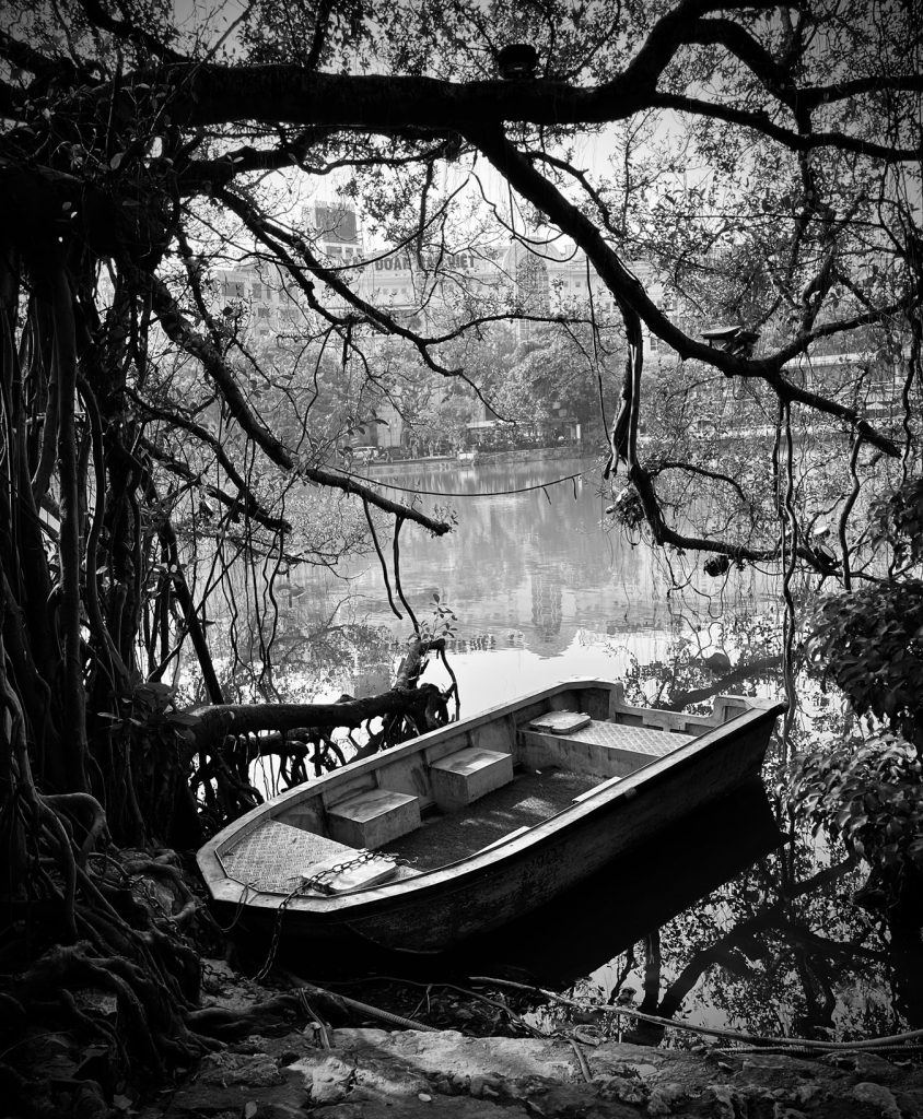 Hanói… la ciudad dentro del río