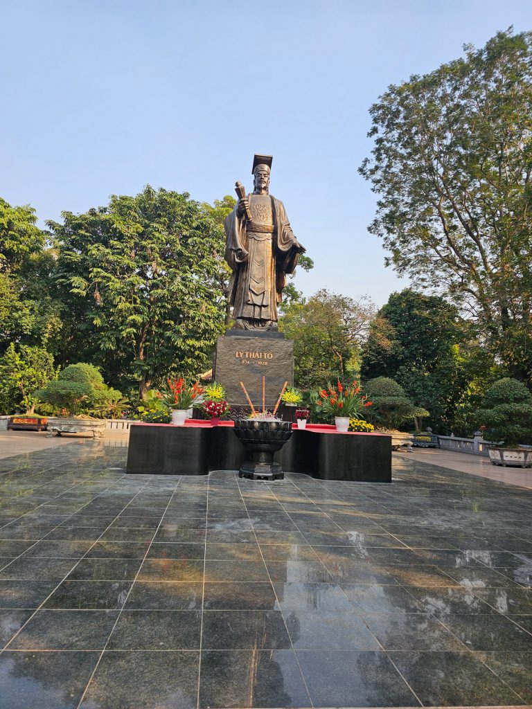 Hanói… la ciudad dentro del río
