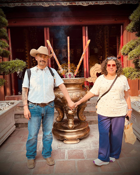 Hanói… la ciudad dentro del río