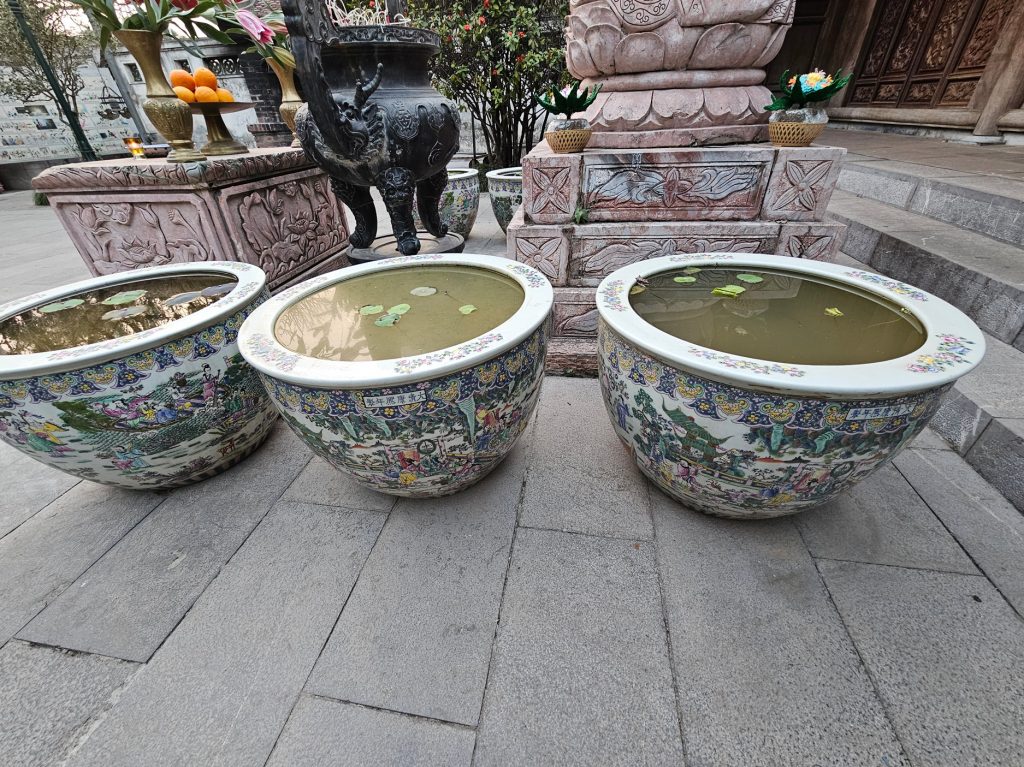 Chua Mot Cot… La Pagoda del Pilar Único