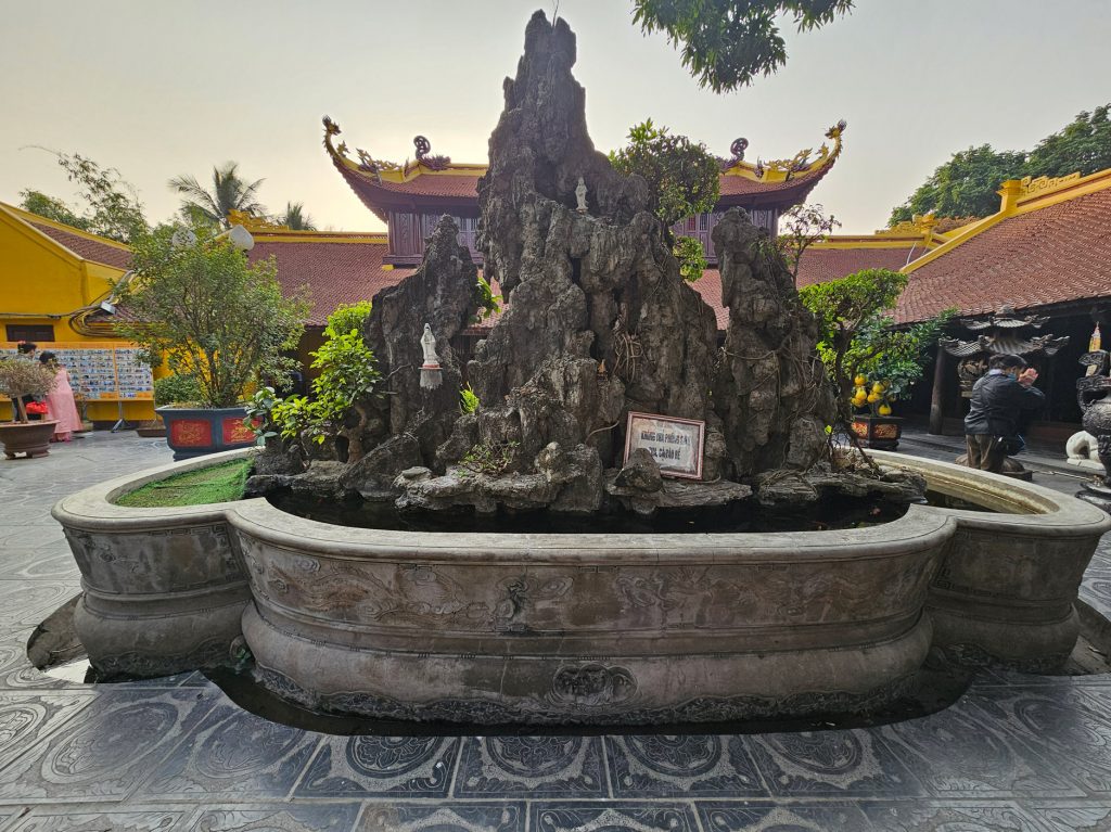 La Pagoda de Tran Quoc… el templo budista más antiguo de Hanói
