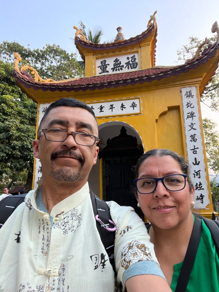 La Pagoda de Tran Quoc… el templo budista más antiguo de Hanói