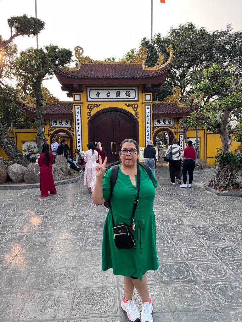 La Pagoda de Tran Quoc… el templo budista más antiguo de Hanói