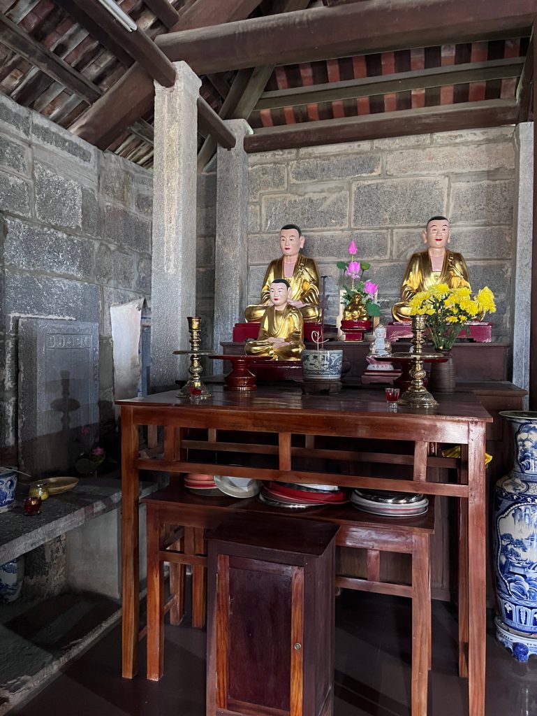 Bich Dong Pagoda… la Cueva Esmeralda