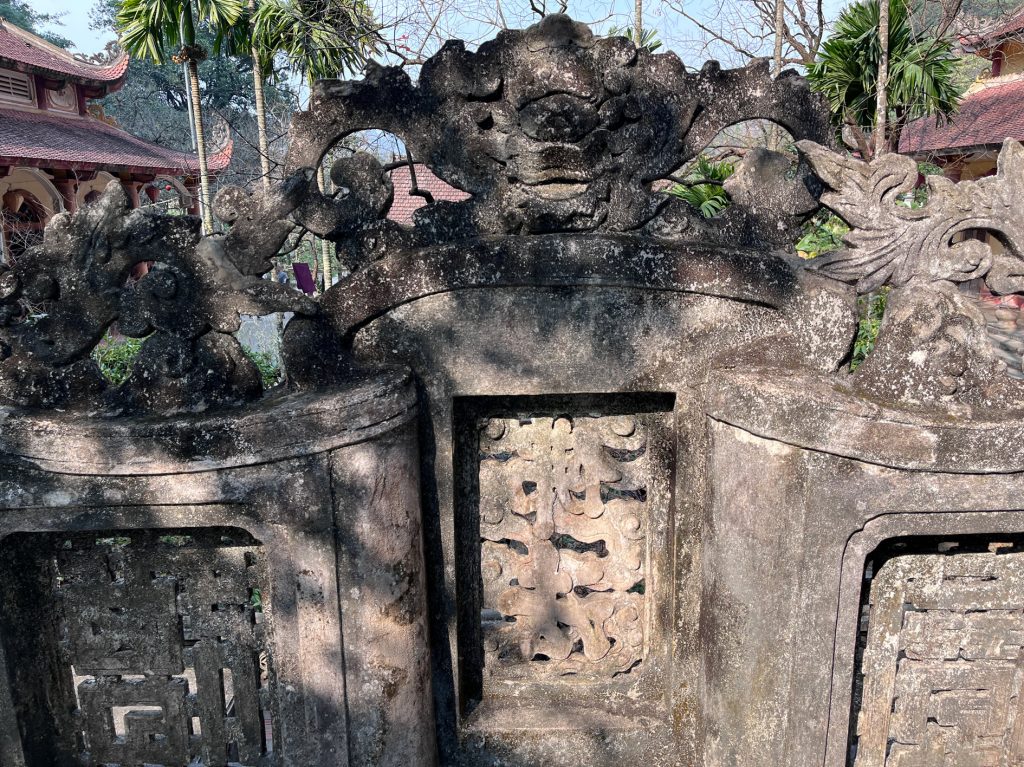 Bich Dong Pagoda… la Cueva Esmeralda