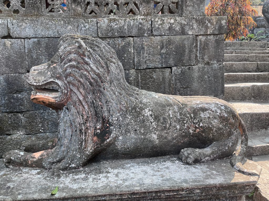 Bich Dong Pagoda… la Cueva Esmeralda