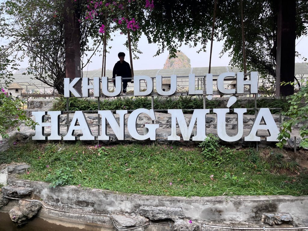 Hang Múa… el mejor mirador de Ninh Binh
