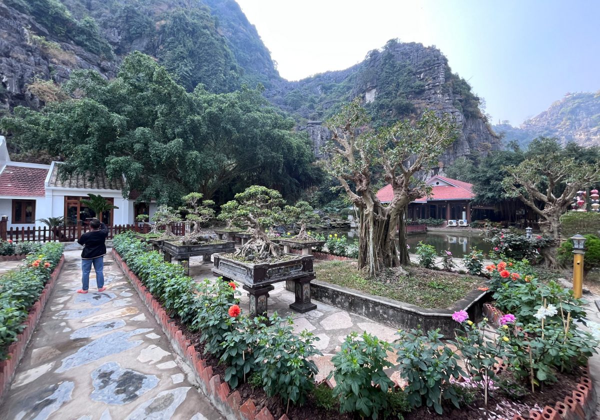 Hang Múa… el mejor mirador de Ninh Binh