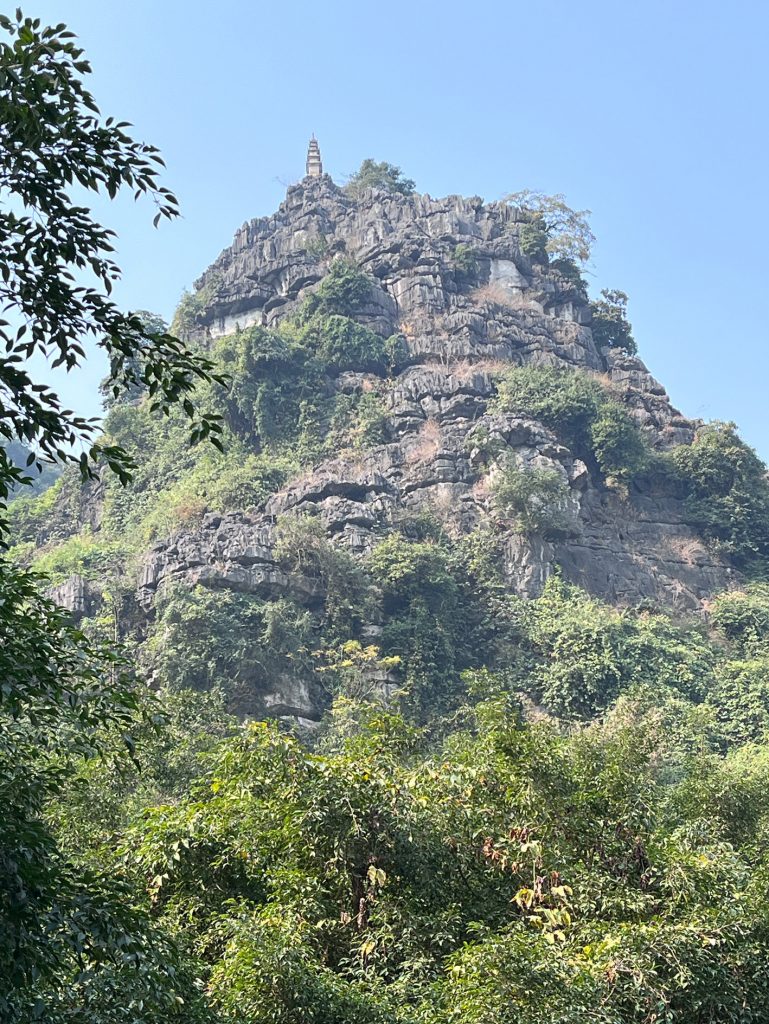 Hang Múa… el mejor mirador de Ninh Binh