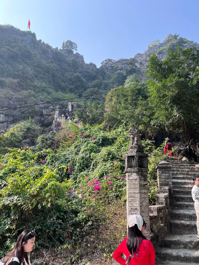 Hang Múa… el mejor mirador de Ninh Binh