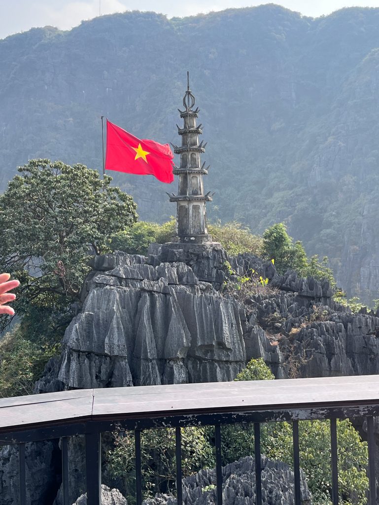 Hang Múa… el mejor mirador de Ninh Binh
