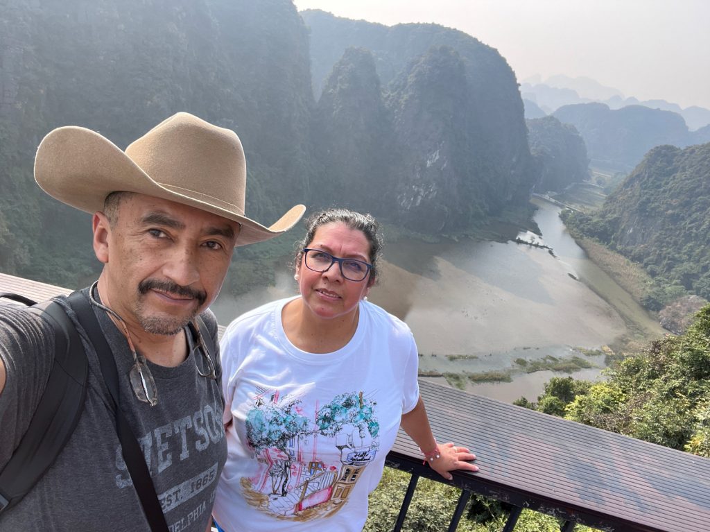 Hang Múa… el mejor mirador de Ninh Binh