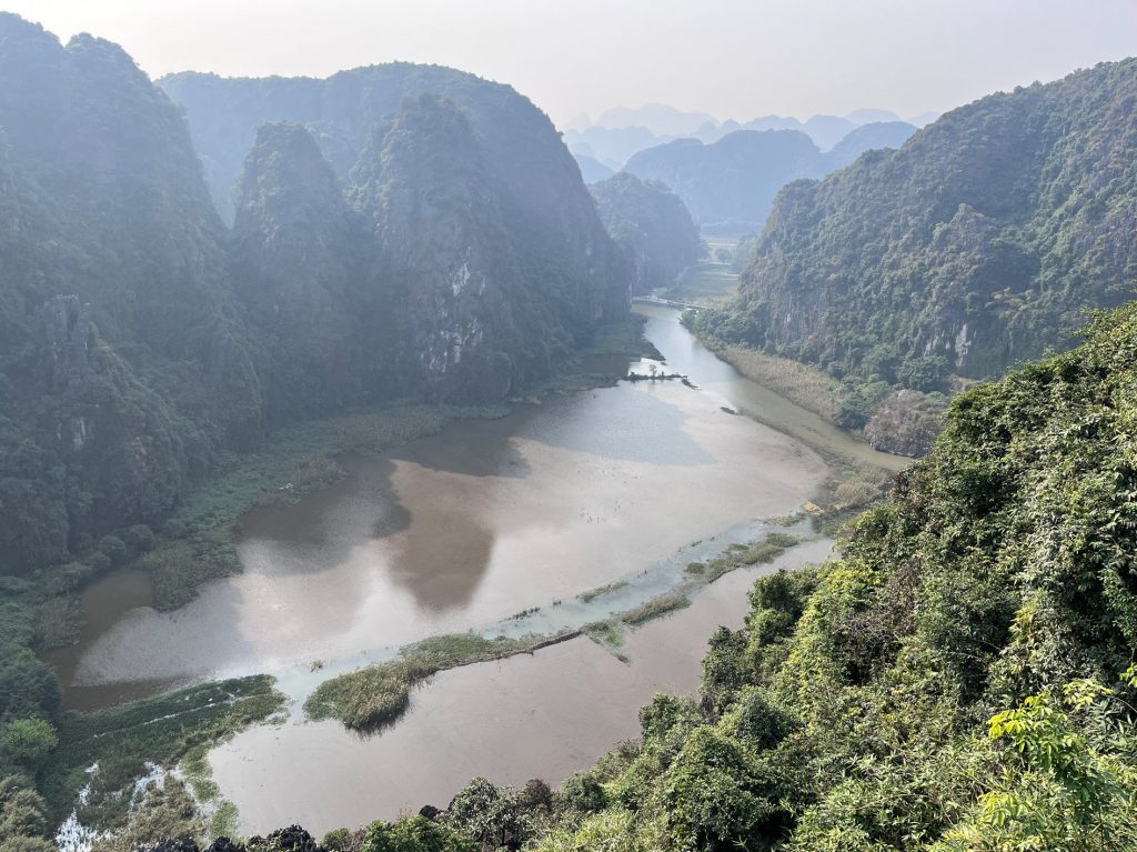Hang Múa… el mejor mirador de Ninh Binh