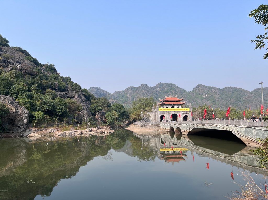 La Ciudadela de Hoa Lu… la antigua capital de Vietnam