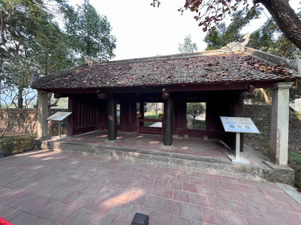 La Ciudadela de Hoa Lu… la antigua capital de Vietnam