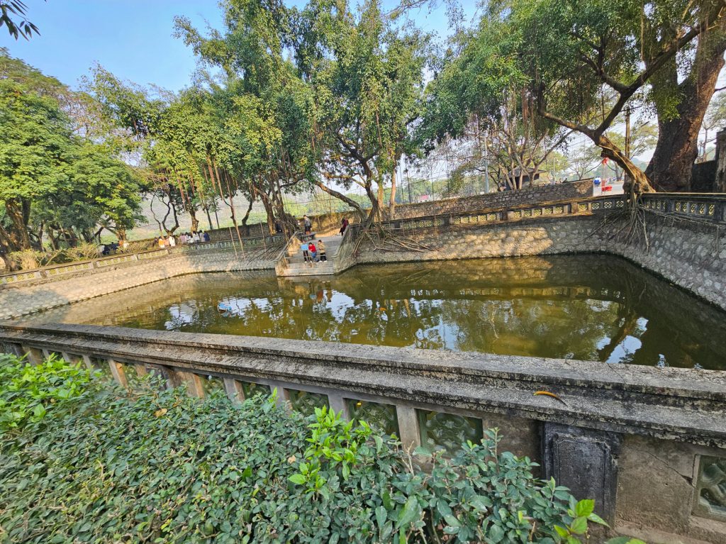 La Ciudadela de Hoa Lu… la antigua capital de Vietnam