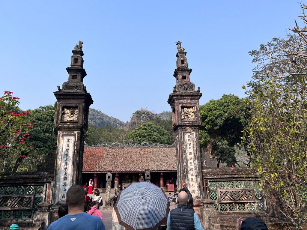 La Ciudadela de Hoa Lu… la antigua capital de Vietnam