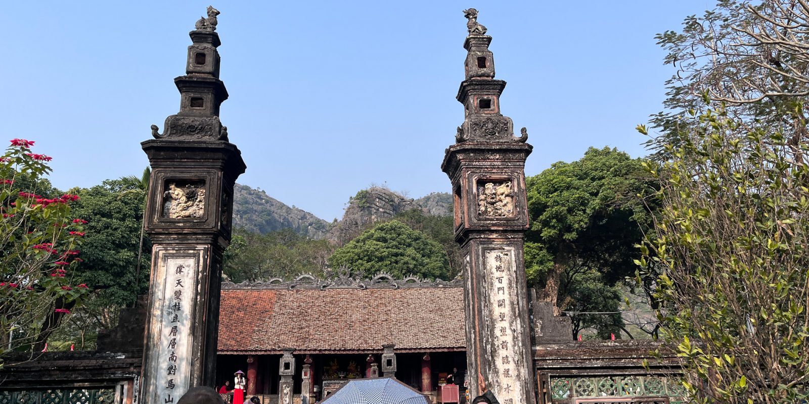 La Ciudadela de Hoa Lu… la antigua capital de Vietnam