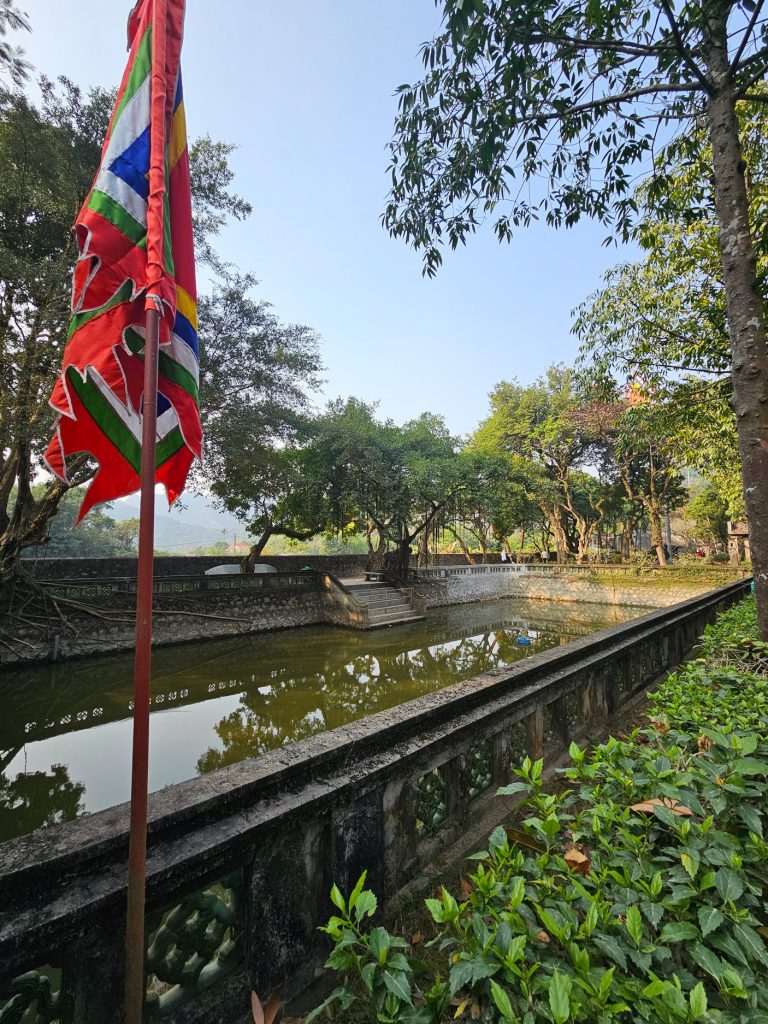 La Ciudadela de Hoa Lu… la antigua capital de Vietnam