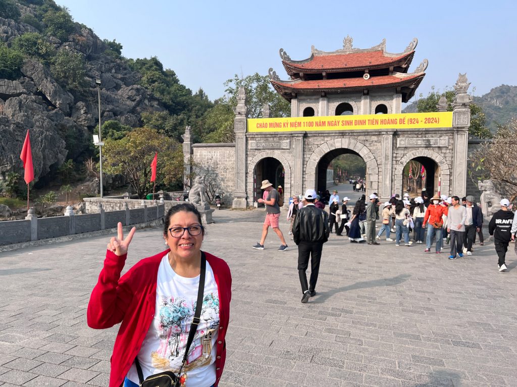 La Ciudadela de Hoa Lu… la antigua capital de Vietnam
