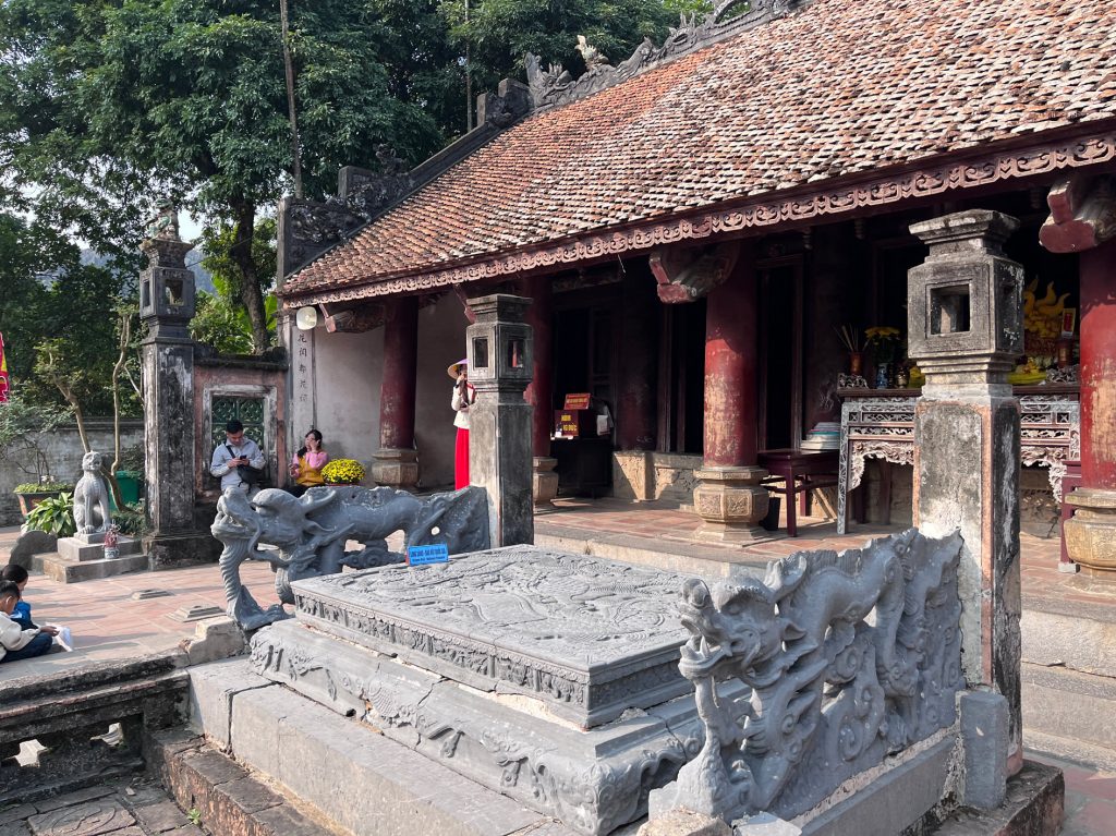 La Ciudadela de Hoa Lu… la antigua capital de Vietnam