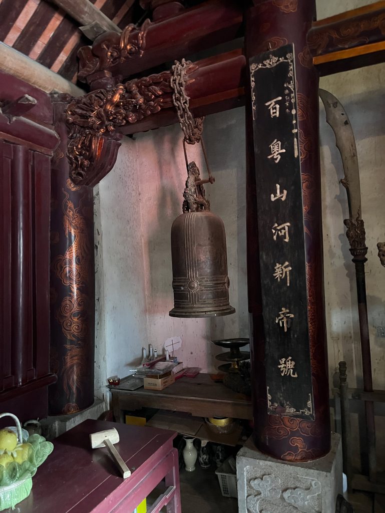 La Ciudadela de Hoa Lu… la antigua capital de Vietnam