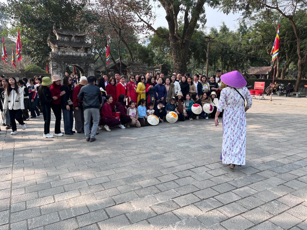 La Ciudadela de Hoa Lu… la antigua capital de Vietnam
