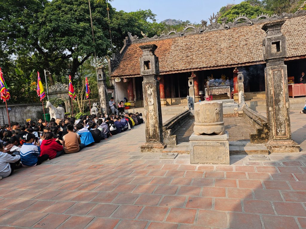 La Ciudadela de Hoa Lu… la antigua capital de Vietnam
