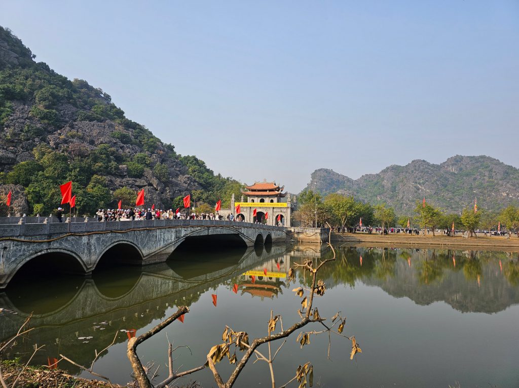La Ciudadela de Hoa Lu… la antigua capital de Vietnam
