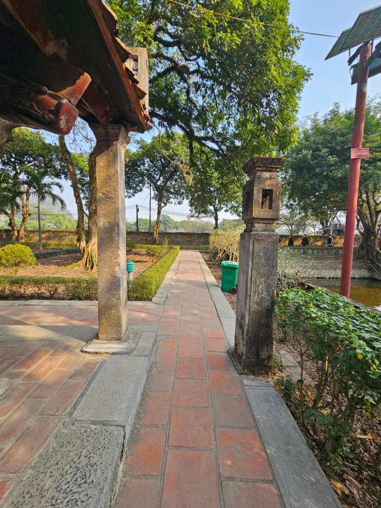 La Ciudadela de Hoa Lu… la antigua capital de Vietnam