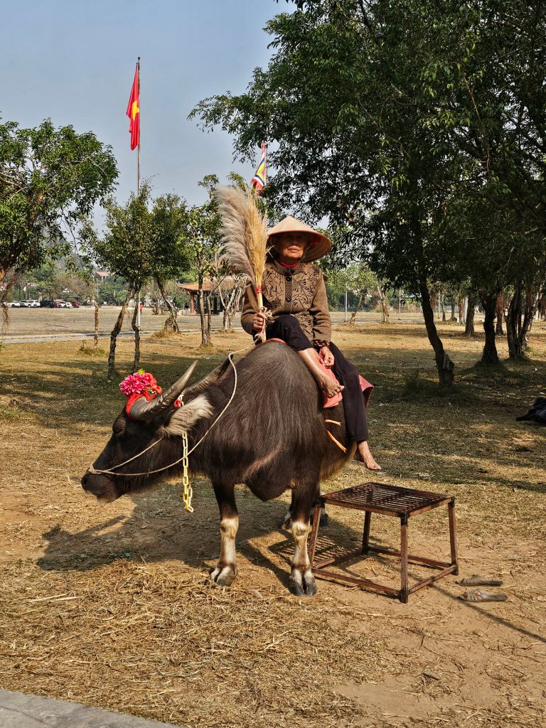 La Ciudadela de Hoa Lu… la antigua capital de Vietnam