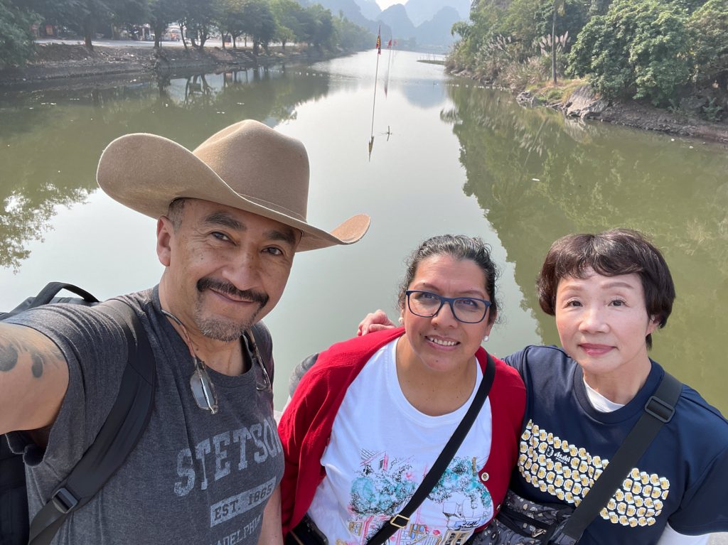 La Ciudadela de Hoa Lu… la antigua capital de Vietnam