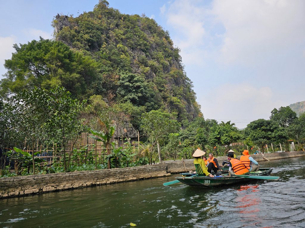 Ninh Binh… la joya escondida de Vietnam
