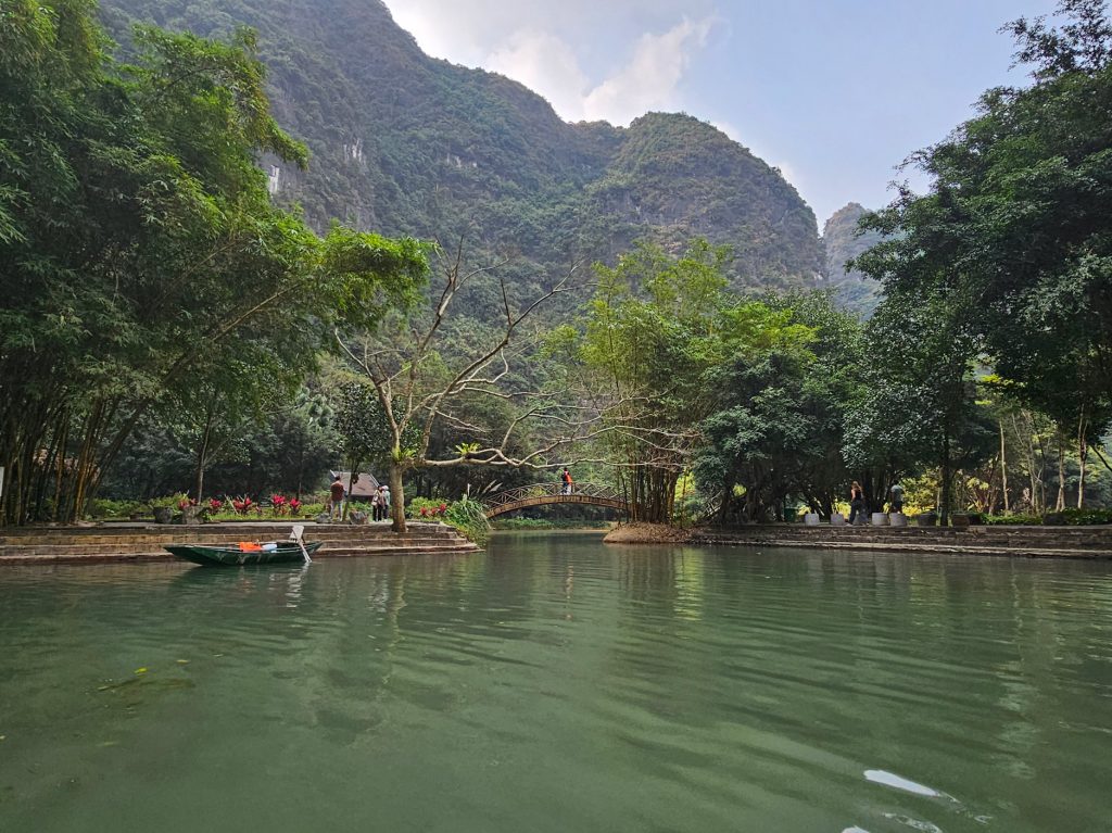 Tam Coc… las tres cuevas