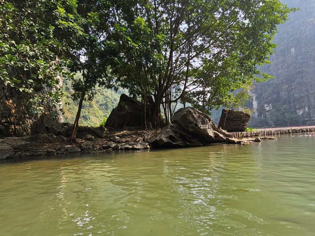 Tam Coc… las tres cuevas