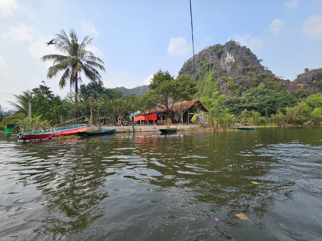 Tam Coc… las tres cuevas
