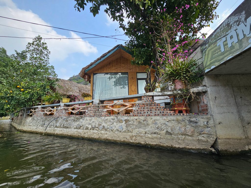 Tam Coc… las tres cuevas