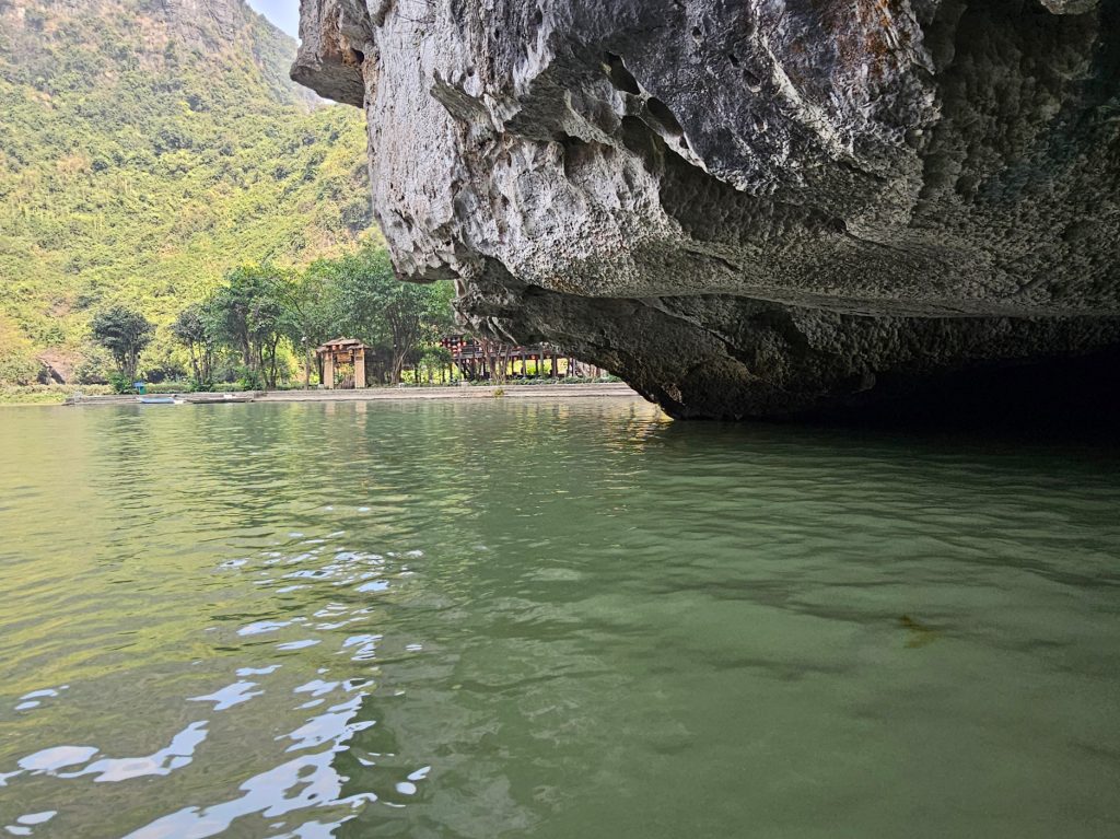 Tam Coc… las tres cuevas